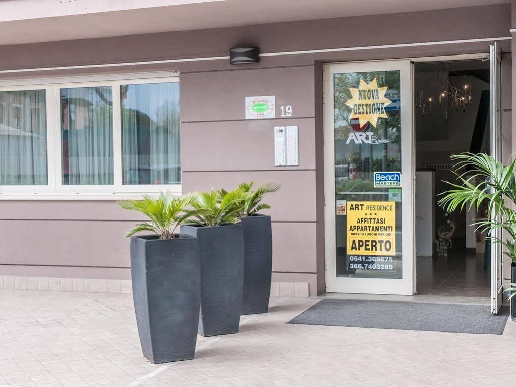 Residence Art Rimini Exterior photo
