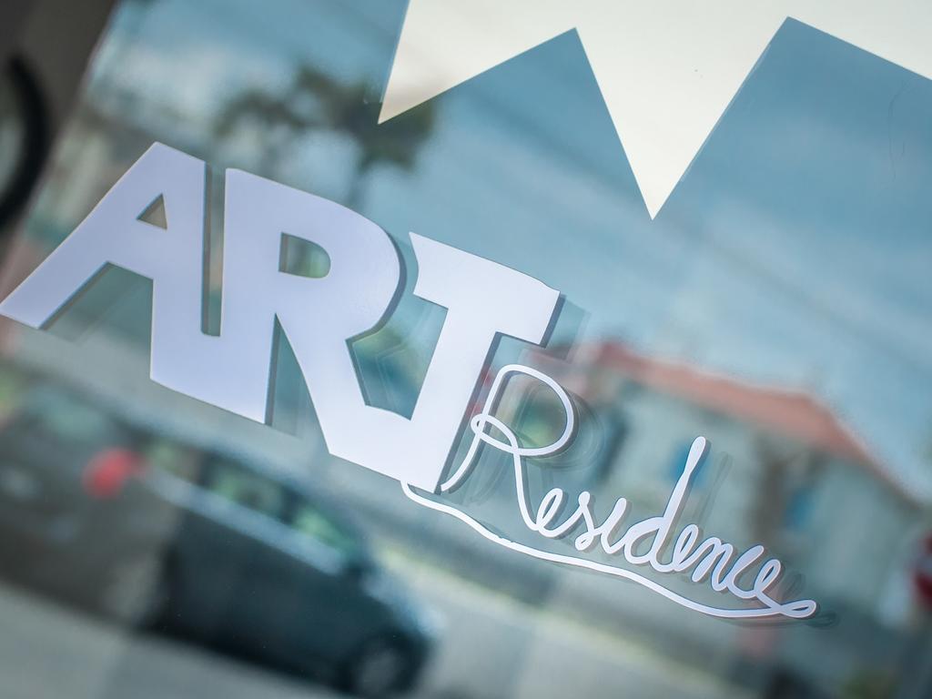 Residence Art Rimini Exterior photo