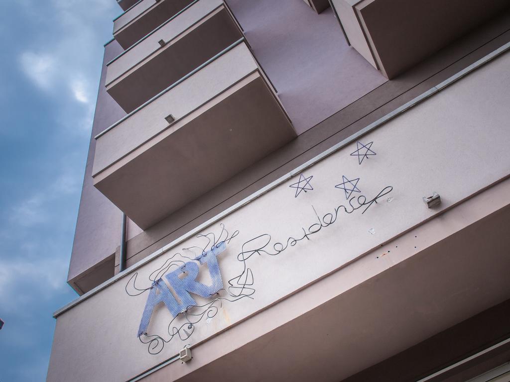 Residence Art Rimini Exterior photo