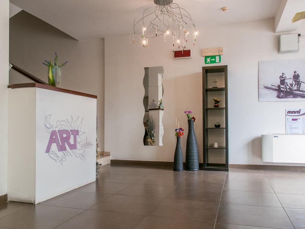 Residence Art Rimini Exterior photo