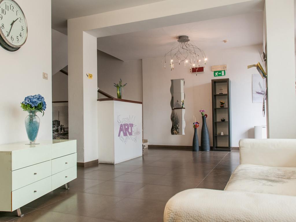 Residence Art Rimini Exterior photo