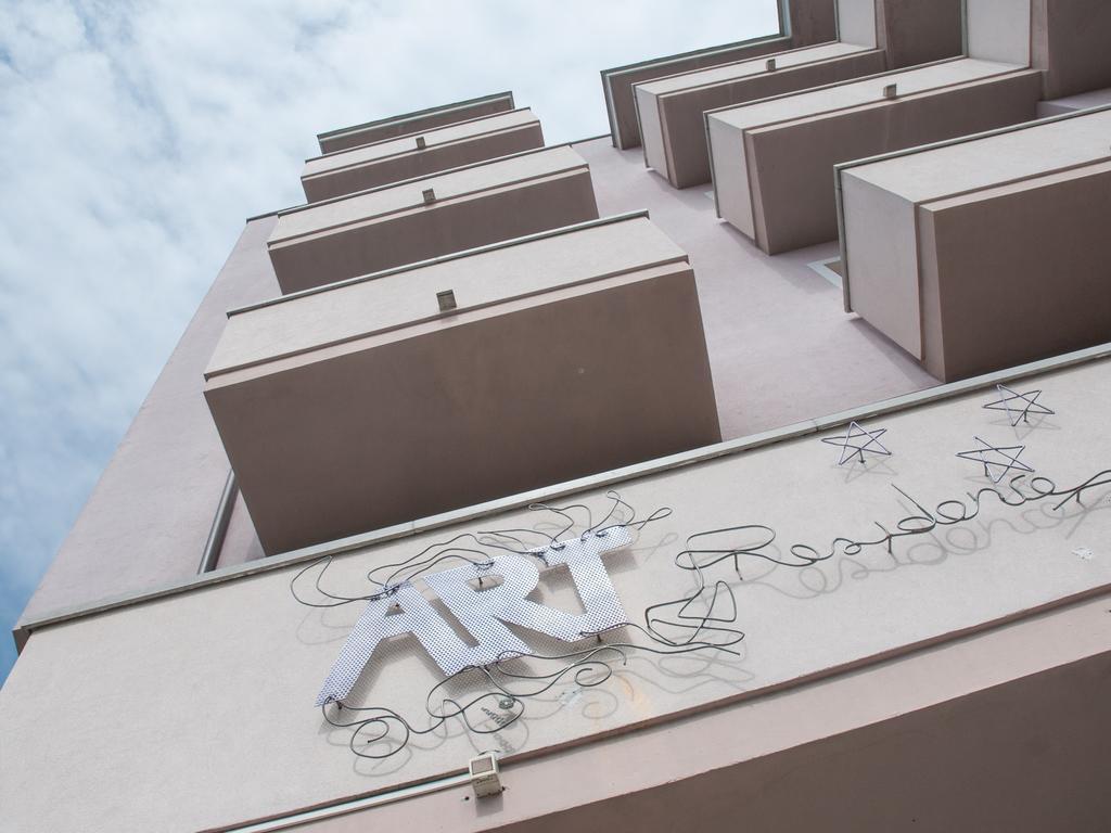 Residence Art Rimini Exterior photo