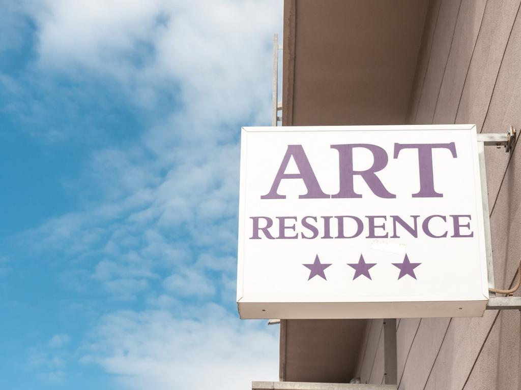 Residence Art Rimini Exterior photo